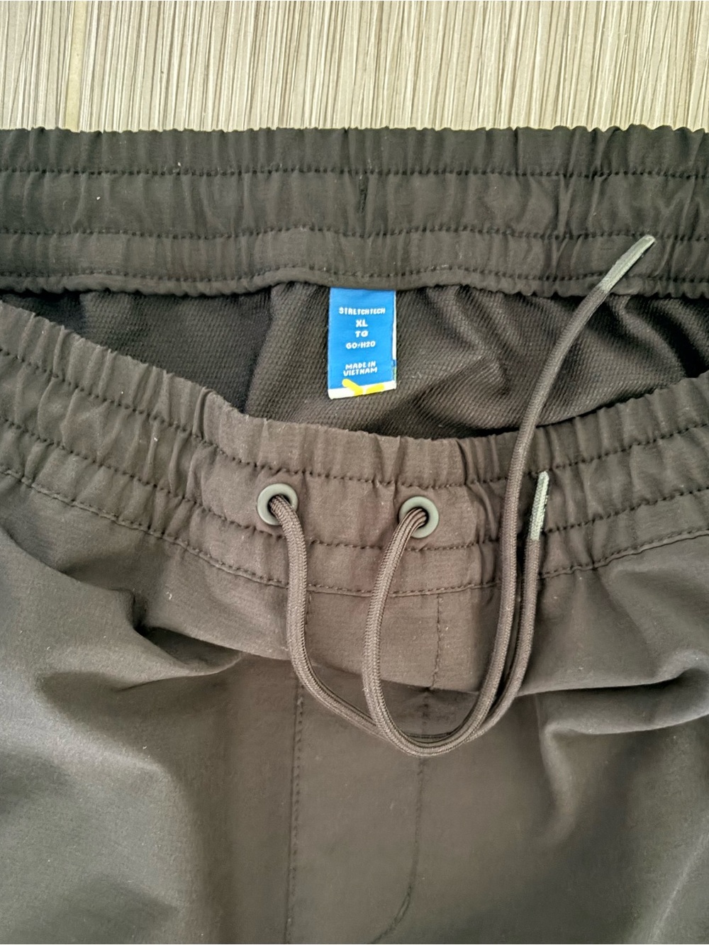 Jogger-Style Rain Pants - Picture 3 of 3